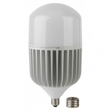 LED POWER T160-100W-6500-E27/E40 ЭРА (диод, колокол, 100Вт, хол, E27/E40) (6/144)