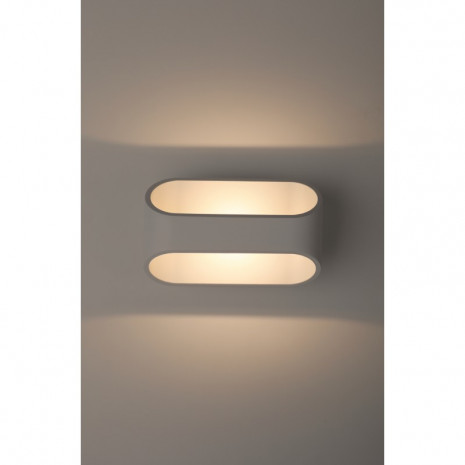 Светильник WL1 WH  ЭРА Декоративная подсветка светодиодная ЭРА 3Вт IP 20 белый