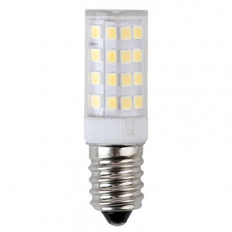 LED T25-5W-CORN-840-E14 ЭРА (диод, капсула, 5Вт, нейтр, E14) (25/100/19600)