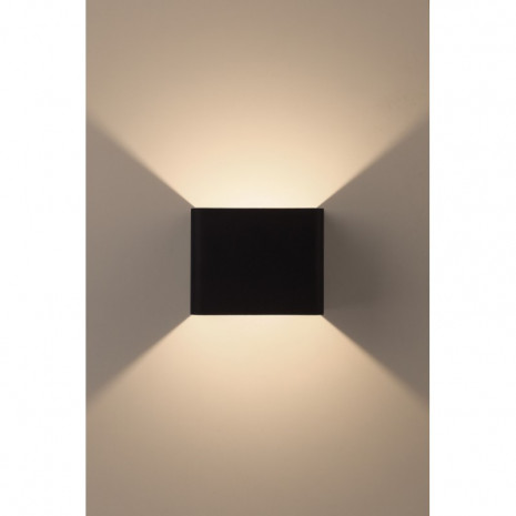 WL3 BK Подсветка ЭРА Декоративная подсветка светодиодная 6Вт IP 20 черный (20/600)