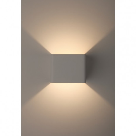 WL3 WH Подсветка ЭРА Декоративная подсветка светодиодная 6Вт IP 20 белый (20/600)