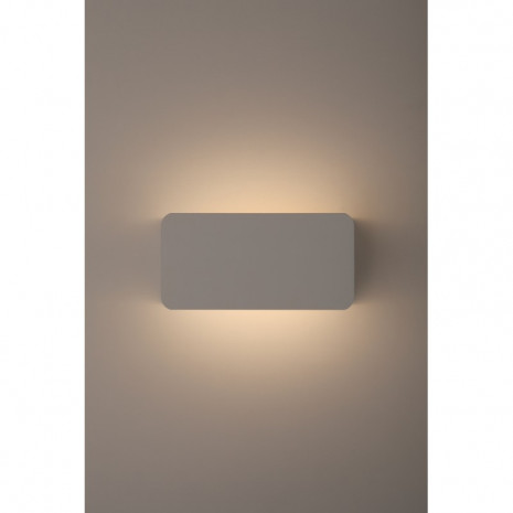 WL5 WH Подсветка ЭРА Декоративная подсветка светодиодная 5Вт IP 20 белый (40/600)