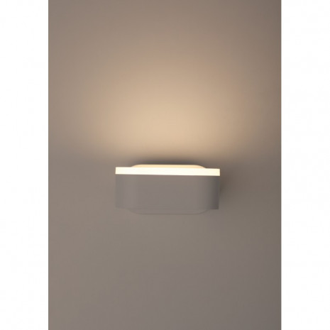 WL9 WH Подсветка ЭРА Декоративная подсветка светодиодная 6Вт IP 54 белый (20/800)