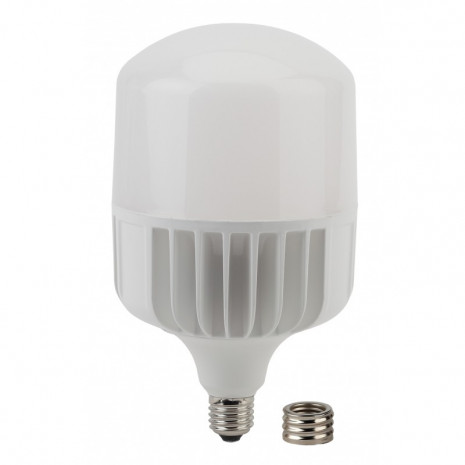 LED POWER T140-85W-6500-E27/E40 ЭРА (диод, колокол, 85Вт, хол, E27/E40) (20/160)