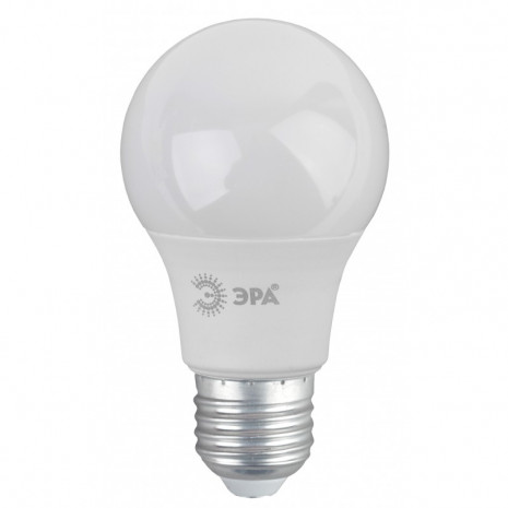 LED A60-15W-865-E27 R ЭРА (диод, груша, 15Вт, хол, E27) (10/100/1500)