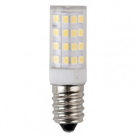 LED T25-5W-CORN-827-E14 ЭРА (диод, капсула, 5Вт, тепл, E14) (25/100/19600)