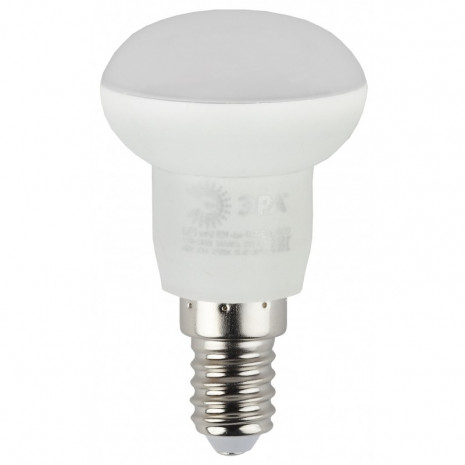 ECO LED R39-4W-827-E14 ЭРА (диод, рефлектор, 4Вт, тепл, E14) (10/100/4900)