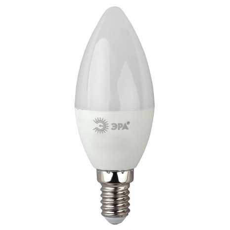 LED B35-11W-840-E14 ЭРА (диод, свеча, 11Вт, нейтр, E14) (10/100/4000)