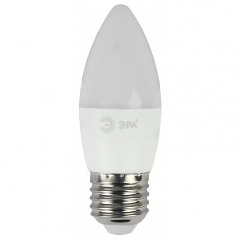 LED B35-11W-860-E27 ЭРА (диод, свеча, 11Вт, хол, E27) (10/100/3500)