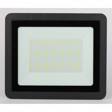 LPR-021-0-65K-200 ЭРА Прожектор светодиодный уличный 200Вт 16000Лм 6500К 390x330x50 (4/72)