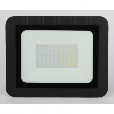 LPR-061-0-65K-100 ЭРА Прожектор светодиодный уличный 100Вт 9500Лм 6500К 290x230x36 (10/250)