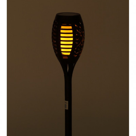 ERASF020-33 ЭРА Садовый светильник Факел на солнечной батарее, 49,5 см (20/360)
