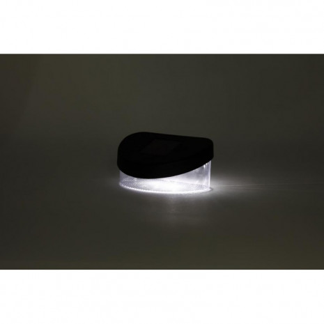 SL-PL8-MNT1 ЭРА Садовый светильник на солнечной батарее, пластик, черный, 5,5 см (24/960)