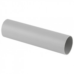 ЭРА Муфта соедин. (серый)  для трубы d 20мм IP44 (5шт) (5/500/15000)