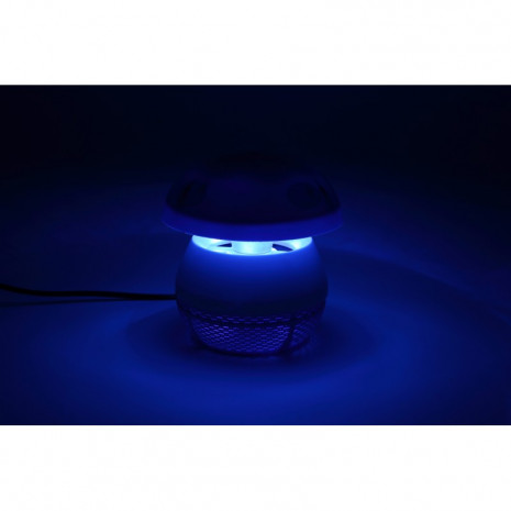 ERAMF-04 ЭРА противомоскитная ультрафиолетовая лампа(голубой) (12/144)