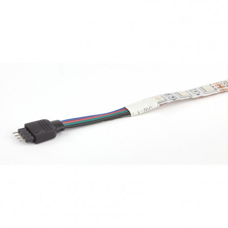 ЭРА Комплект светодиодной ленты 5050kit-14,4-60-12-IP65-RGB-5m (50/600)