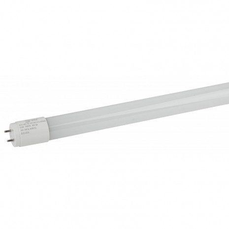 ECO LED T8-10W-865-G13-600mm ЭРА (диод,трубка стекл,10Вт,хол,непов. G13) (25/1225)