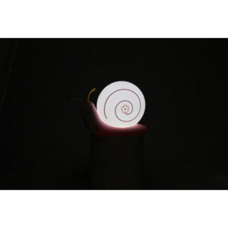 ЭРА наст.светильник NLED-405-0.5W-P розовый (36/144)